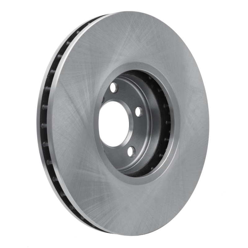 BMW X5 Brake Rotor (1) - Front - R1 Concepts - Plain - `02-`06